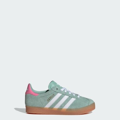 Gazelle adidas verde agua shop