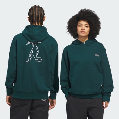 MIKINA SKATEBOARDING x MARK GONZALES SKATE HEAD HOODIE