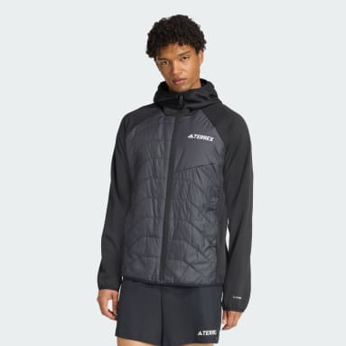 Chaqueta con Capucha Híbrida Térmica Terrex Multi CLIMAWARM