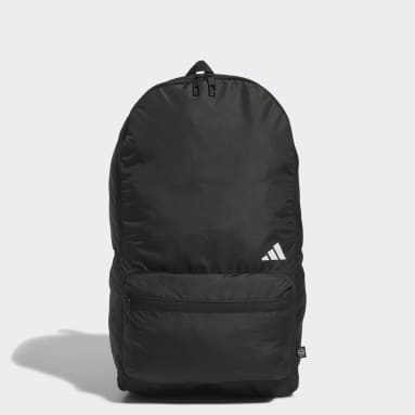 Adidas Women's Yola Backpack Black Emboss/Black/White Yoga Bag, Fast  Shipping