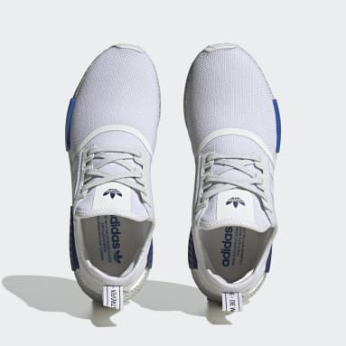 equilibrio billetera visitar White NMD R1 Shoes | adidas US