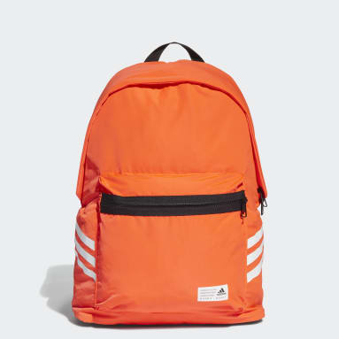Lifestyle Orange Classic Future Icons Backpack