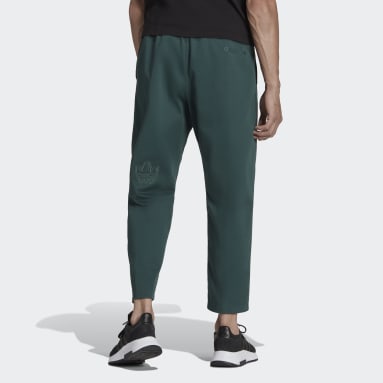 Pantalon chino Graphics Campus vert Hommes Originals