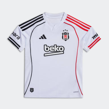 Beşiktaş JK 25/26 Kids Heimtrikot
