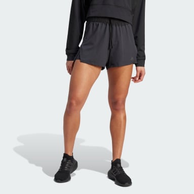 Nữ Tập Luyện Quần Short 2 Trong 1 HIIT HEAT.RDY