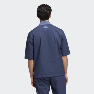 Giacca Provisional Short Sleeve Blu Uomo Golf