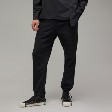 กางเกงแทรคผ้าเฟรนช์เทอร์รีย์ Y-3