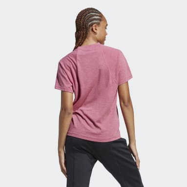 Polera Future Icons Ganadores 3.0 Rosado Mujer Sportswear