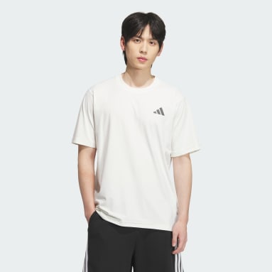 모던 테크 쿨 반팔 티셔츠