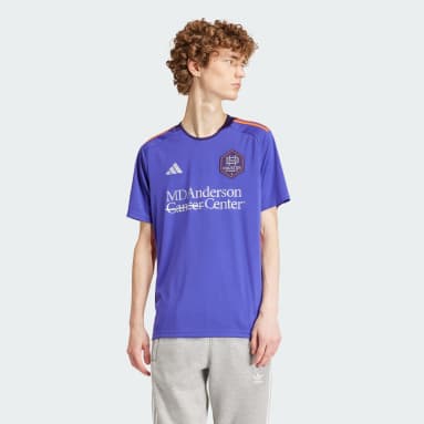 Houston Dynamo FC 24/25 Away Jersey