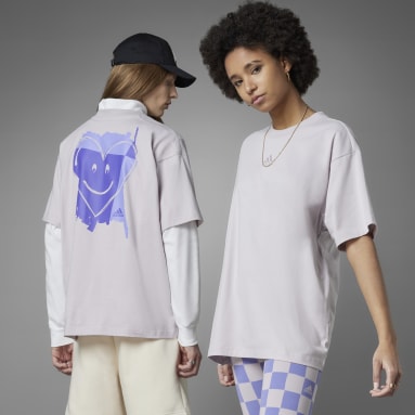 Training Purple Sportswear T-Shirt (Gender Neutral)