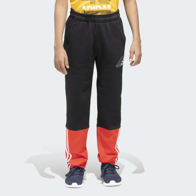 Girls Training Black B ADI 3S FL PT