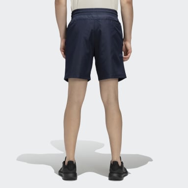 Men Training Blue LINEAR CHELSEA SHORTS