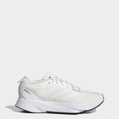 Women Running White 아디제로 SL
