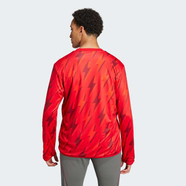 Arsenal Pre-Match Warm Top