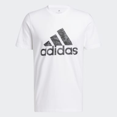 T-shirt à manches courtes Camo