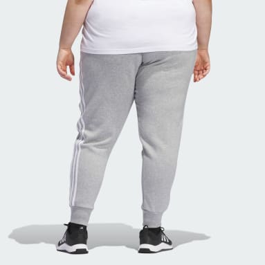 Adidas sweatpants womens plus size on sale
