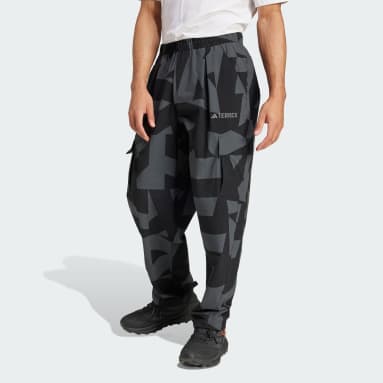 Terrex Xploric Cargobroek met Print