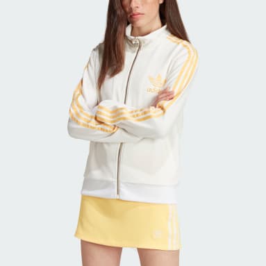 Survetement store adidas blanc