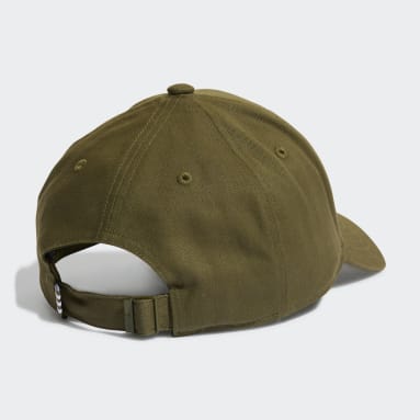 Originals Green TREFOIL BASEBALL CAP