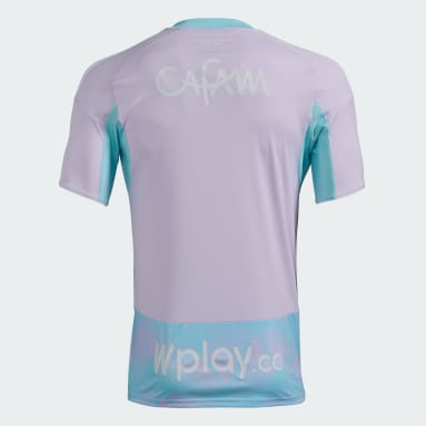 Camiseta Visitante de Millonarios FC 2026