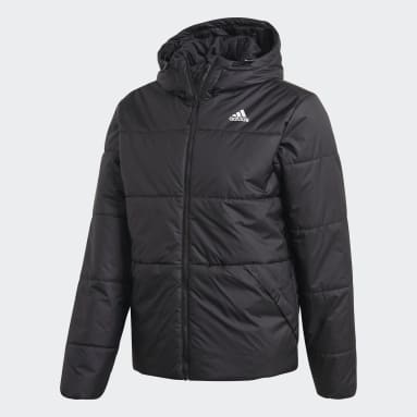 Heren City Outdoor BSC Insulated Hooded Jack