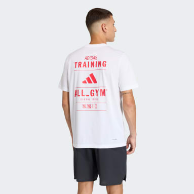 camiseta Graphic Category Training CLIMACOOL