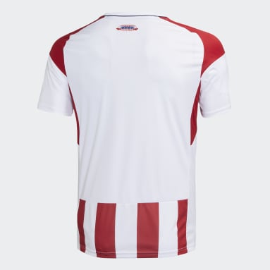 Camiseta Local Atlético Junior 2023 Blanco Hombre Fútbol