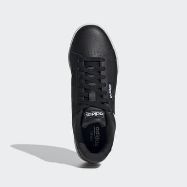 Tenis Roguera Negro Mujer Sportswear