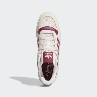 Sapatilhas Forum Low Branco Homem Originals