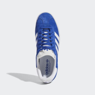حبوب سنتروم للحمل Blue adidas Gazelle Shoes | adidas US حبوب سنتروم للحمل