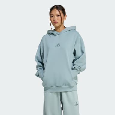 ALL SZN Fleece Loose Hoodie