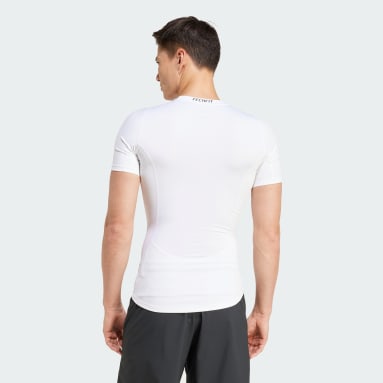 Adidas basketball compression shirt best sale