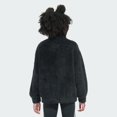 adidas Mock Fleece Pullover