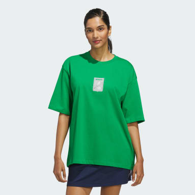 Women's Tennis Shirts | adidas US
