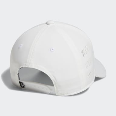 Originals White Beacon Snapback Hat