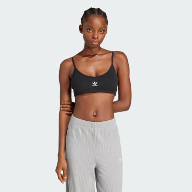 Top Bralette Canelado Essentials