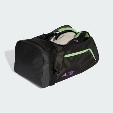 Bolsa de deporte FC Bayern Negro Fútbol
