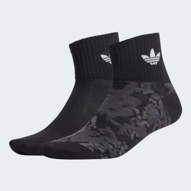 adidas Thin Linear Ballerina Socks 2 Pairs - White | adidas Philippines