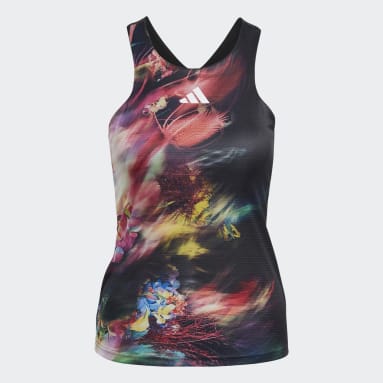 Melbourne Tennis Y-Tank Top