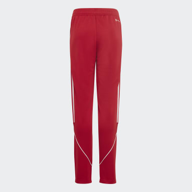 Pantalon Tiro 23 League rouge Adolescents 8-16 Years Soccer
