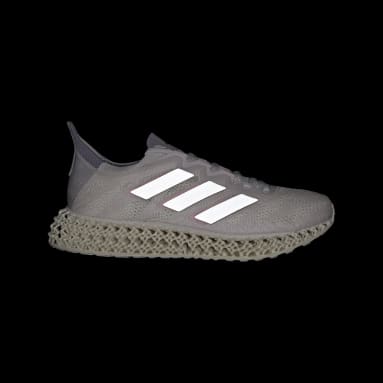 Zapatilla 4DFWD 3 Running Gris Running