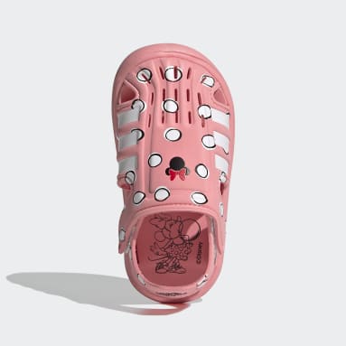 Infants Swimming Pink Water Sandals