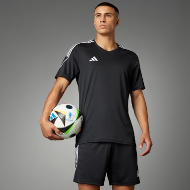 adidas UCL Real Madrid - Mini balón de fútbol Negro/Amarillo  preadorado/Carbono 1 : : Deportes y Aire Libre