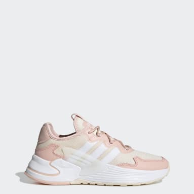 Tenis Roamer Beige Mujer Sportswear