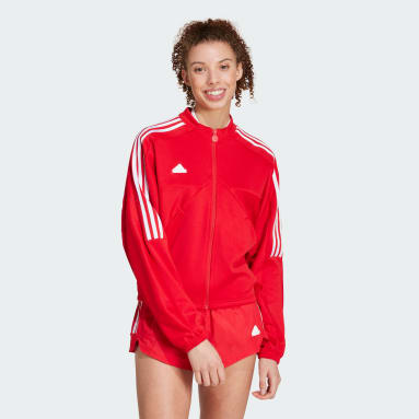 Tiro Cut 3-Stripes Track Jacket