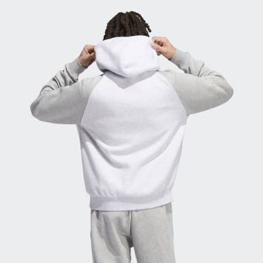 Sweat-shirt à capuche SST Gris Hommes Originals