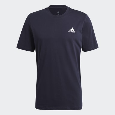 Muži Sportswear modrá M SL SJ T