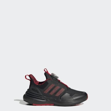 Kids Sportswear Black RapidaSport Bounce BOA Closure Shoes