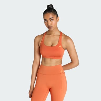 Optime Workout Medium Support Bra
